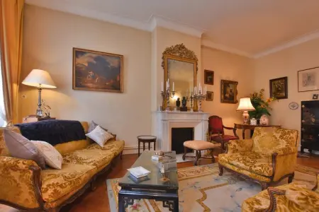 Maison de caractère style 18eme, Maison de vacances près d'un jardin privé - Photo 9