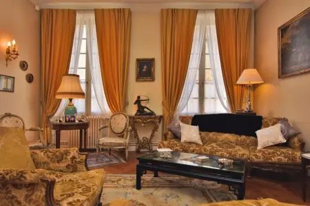 Maison de caractère style 18eme, Maison de vacances près d'un jardin privé - Photo 10