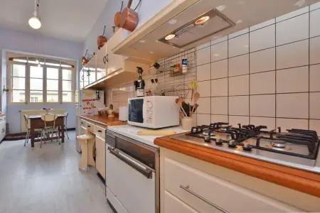 Maison de caractère style 18eme, Maison de vacances près d'un jardin privé - Photo 13