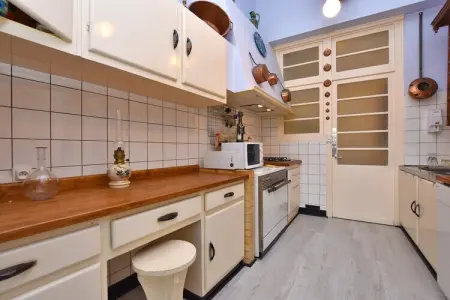 Maison de caractère style 18eme, Maison de vacances près d'un jardin privé - Photo 14