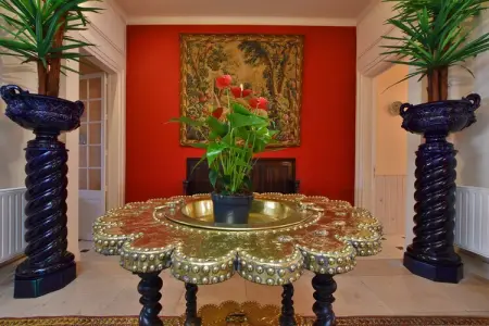 Maison de caractère style 18eme, Maison de vacances près d'un jardin privé - Photo 35