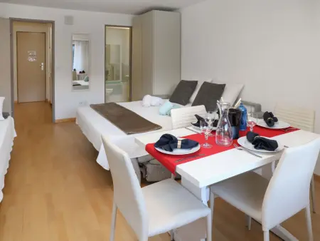 Residence A, Appartement 2 personnes à Zermatt - Photo 3