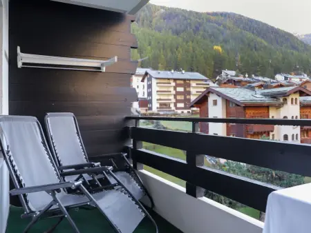 Residence A, Appartement 2 personnes à Zermatt - Photo 13