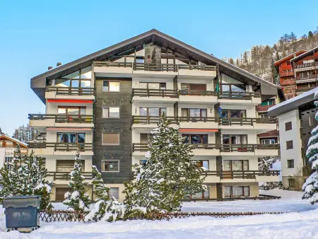 Residence A, Appartement 2 personnes à Zermatt - Photo 14