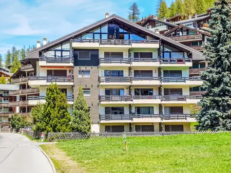 Residence A, Appartement 2 personnes à Zermatt - Photo 15