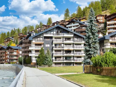 Residence A, Appartement 2 personnes à Zermatt - Photo 24