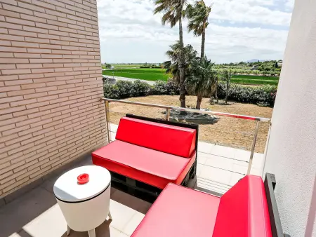 Xaloc, Maison 5 personnes à L'Ampolla - Photo 13
