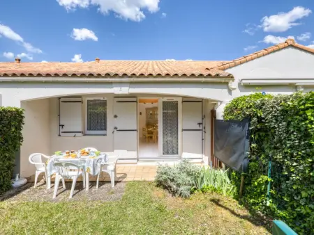 Maylis, Appartement 4 personnes à Saint Palais sur mer - Photo 0