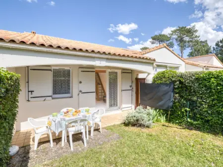 Maylis, Appartement 4 personnes à Saint Palais sur mer - Photo 6