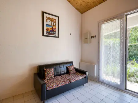 Maylis, Appartement 4 personnes à Saint Palais sur mer - Photo 11