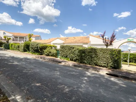 Maylis, Appartement 4 personnes à Saint Palais sur mer - Photo 20