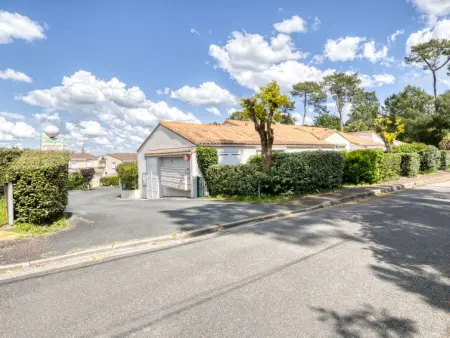 Maylis, Appartement 4 personnes à Saint Palais sur mer - Photo 21