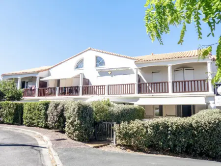 Maylis, Appartement 4 personnes à Saint Palais sur mer - Photo 22