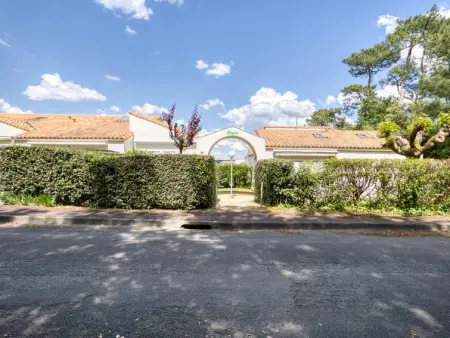 Maylis, Appartement 4 personnes à Saint Palais sur mer - Photo 23