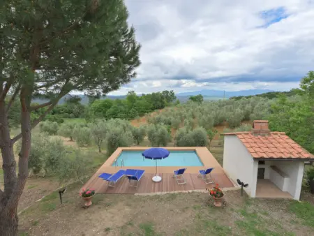 Carla, Maison 9 personnes à Roccastrada - Photo 1