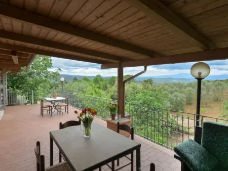 Carla, Maison 9 personnes à Roccastrada - Photo 2