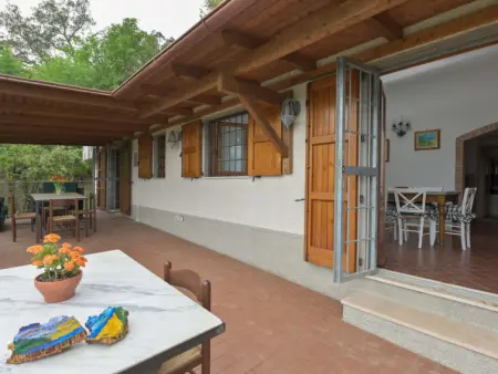 Carla, Maison 9 personnes à Roccastrada - Photo 3