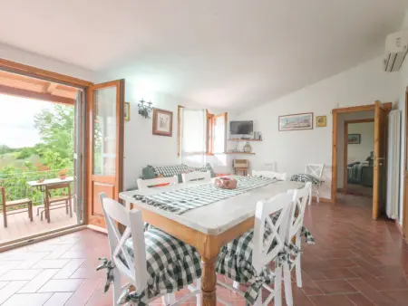 Carla, Maison 9 personnes à Roccastrada - Photo 4