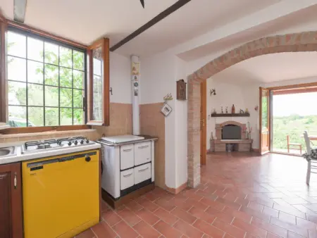 Carla, Maison 9 personnes à Roccastrada - Photo 5