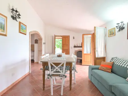 Carla, Maison 9 personnes à Roccastrada - Photo 7