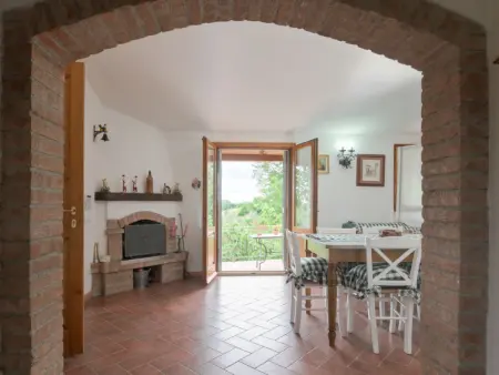 Carla, Maison 9 personnes à Roccastrada - Photo 8