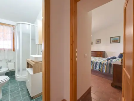 Carla, Maison 9 personnes à Roccastrada - Photo 12