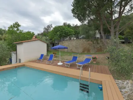 Carla, Maison 9 personnes à Roccastrada - Photo 28