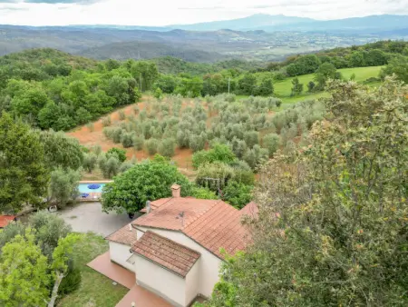 Carla, Maison 9 personnes à Roccastrada - Photo 29