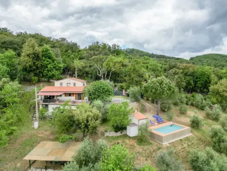 Carla, Maison 9 personnes à Roccastrada - Photo 30