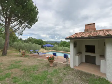 Carla, Maison 9 personnes à Roccastrada - Photo 31