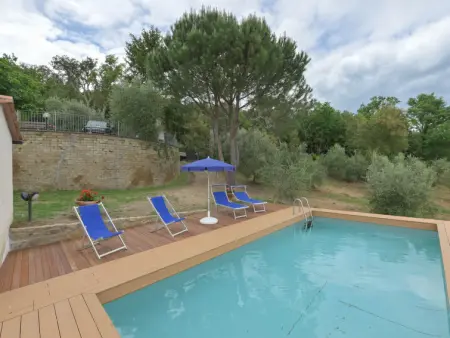 Carla, Maison 9 personnes à Roccastrada - Photo 32