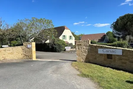 Sur la Cave, Maison 6 personnes à Carsac Aillac - Photo 1
