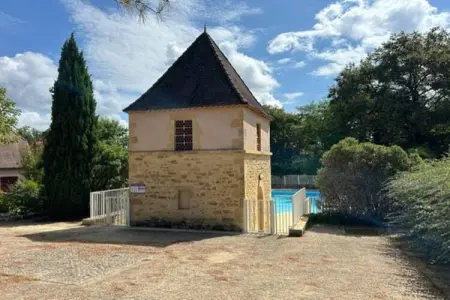 Sur la Cave, Maison 6 personnes à Carsac Aillac - Photo 3