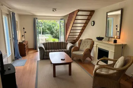 Sur la Cave, Maison 6 personnes à Carsac Aillac - Photo 4