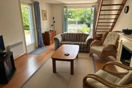 Sur la Cave, Maison 6 personnes à Carsac Aillac - Photo 5