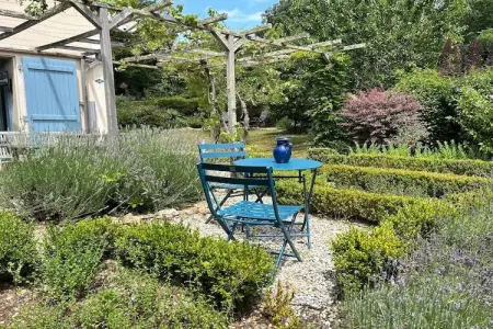 Sur la Cave, Maison 6 personnes à Carsac Aillac - Photo 17
