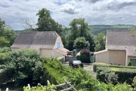 Sur la Cave, Maison 6 personnes à Carsac Aillac - Photo 20