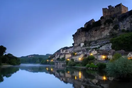 Sur la Cave, Maison 6 personnes à Carsac Aillac - Photo 28