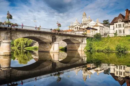 Sur la Cave, Maison 6 personnes à Carsac Aillac - Photo 29