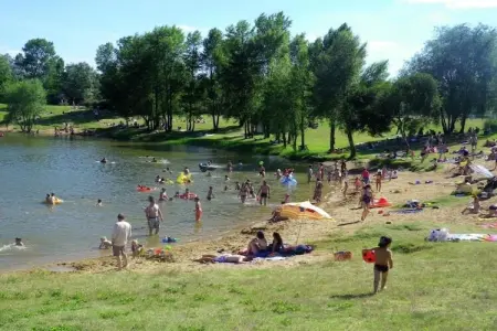 Sur la Cave, Maison 6 personnes à Carsac Aillac - Photo 31