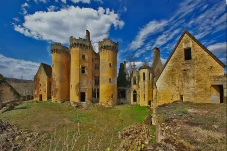 Sur la Cave, Maison 6 personnes à Carsac Aillac - Photo 33