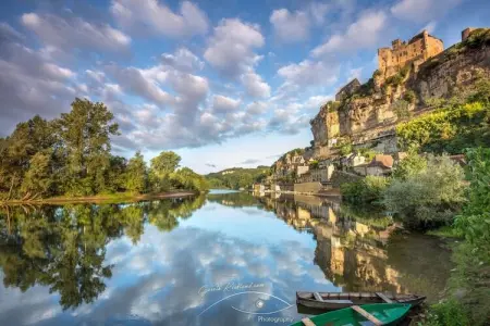 Sur la Cave, Maison 6 personnes à Carsac Aillac - Photo 34