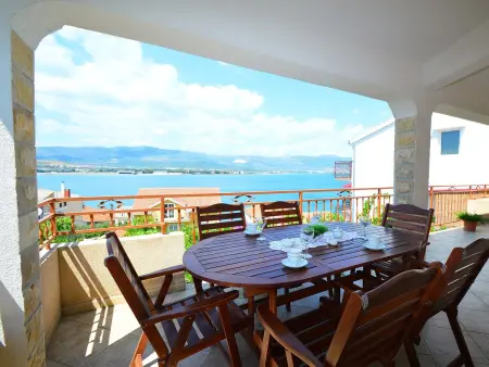 Snježana, Appartement 5 personnes à Trogir Arbanija - Photo 1