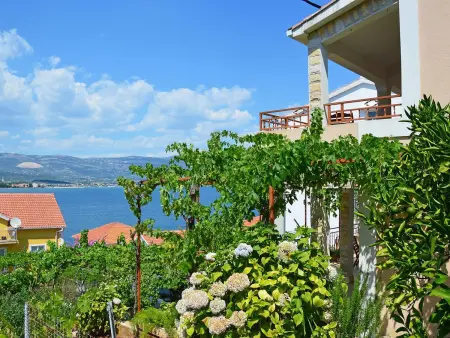 Snježana, Appartement 5 personnes à Trogir Arbanija - Photo 5