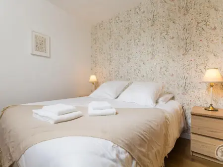 Gîte Justine chaleureux à Portbail avec jardin et internet - Photo 3