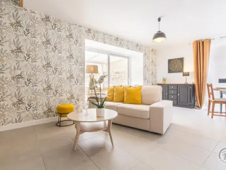 Gîte Justine chaleureux à Portbail avec jardin et internet - Photo 7