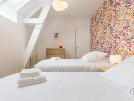 Gîte Justine chaleureux à Portbail avec jardin et internet - Photo 10