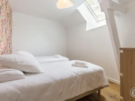 Gîte Justine chaleureux à Portbail avec jardin et internet - Photo 11