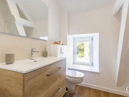 Gîte Justine chaleureux à Portbail avec jardin et internet - Photo 12