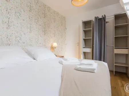 Gîte Justine chaleureux à Portbail avec jardin et internet - Photo 14